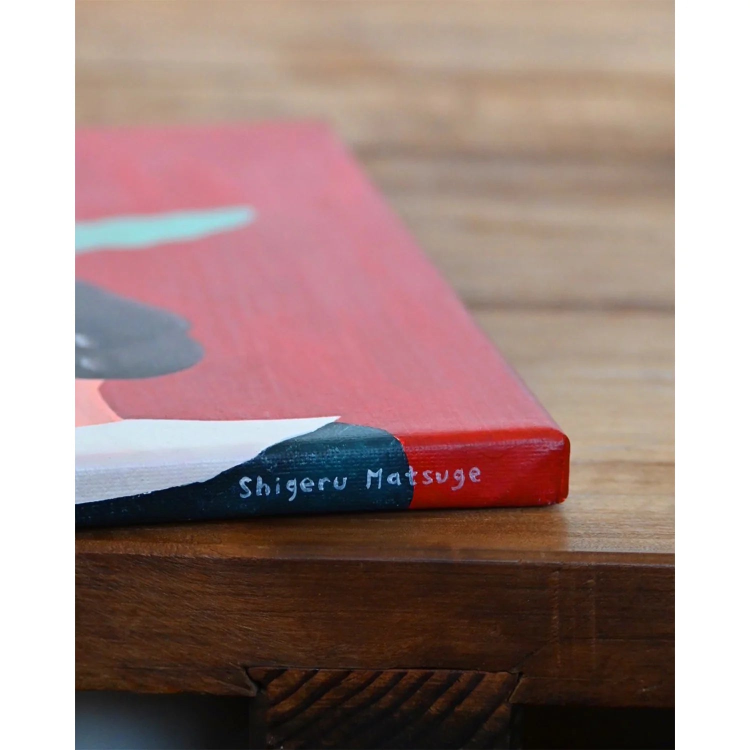 “12人の踊れる女 No.8”