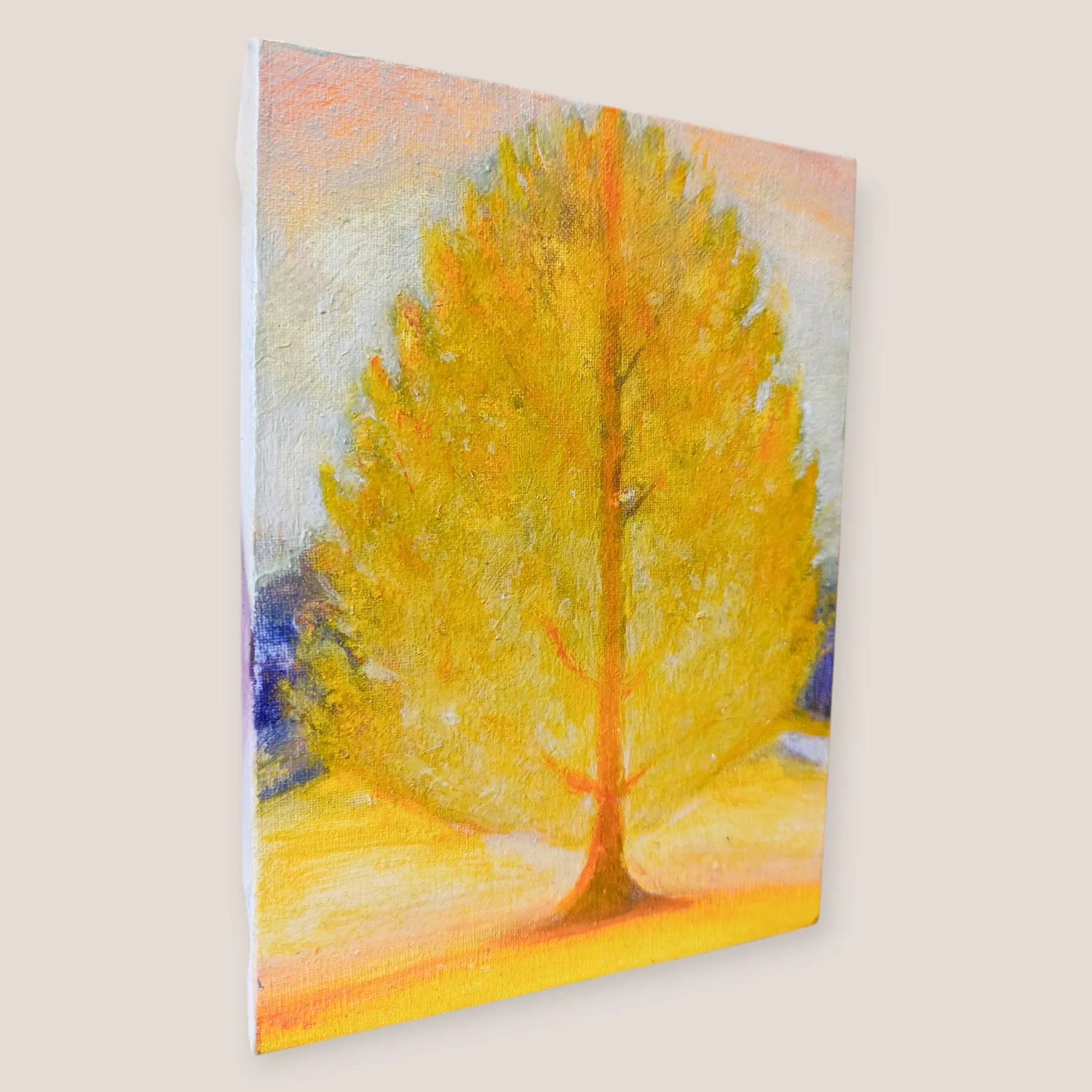 “黄色いイチョウ”